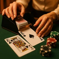 SpinBara - Live Blackjack - Evolution Gaming